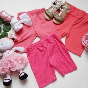 *Bundle* girls biker shorts 🌹